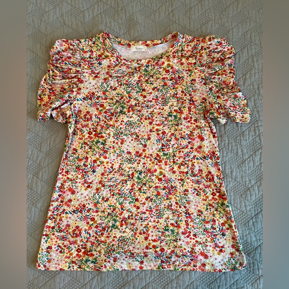 Les Amis-Shirt-Medium